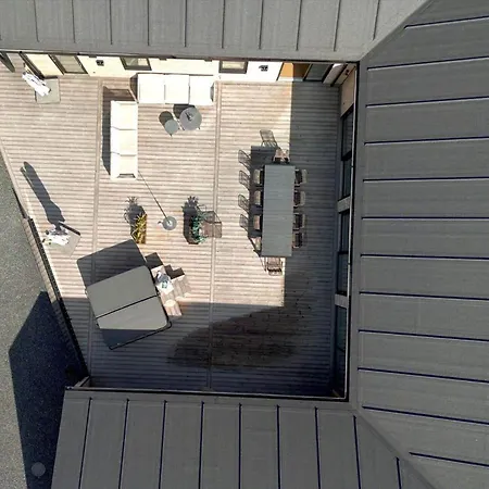 度假居 Lk2168-lokken-ostergardsvej-2-a *